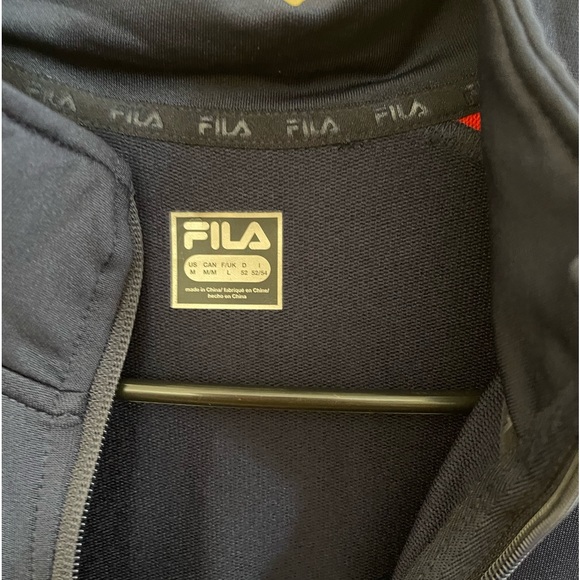 Fila Jacket - Picture 2 of 7